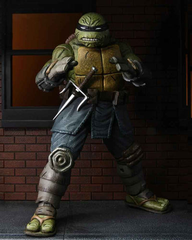 Teenage Mutant Ninja Turtles IDW Comics Ultimate The Last Ronin Unarmored 18 cm - Smalltinytoystore