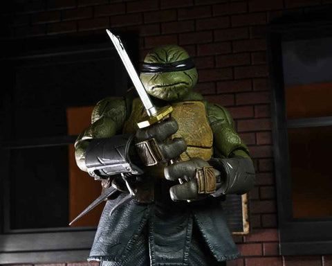 Teenage Mutant Ninja Turtles IDW Comics Ultimate The Last Ronin Unarmored 18 cm - Smalltinytoystore