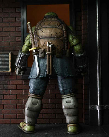 Teenage Mutant Ninja Turtles IDW Comics Ultimate The Last Ronin Unarmored 18 cm - Smalltinytoystore