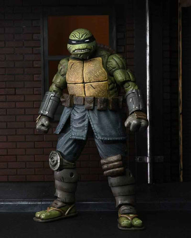 Teenage Mutant Ninja Turtles IDW Comics Ultimate The Last Ronin Unarmored 18 cm - Smalltinytoystore