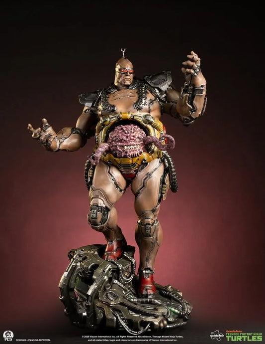 Teenage Mutant Ninja Turtles Legends Statue 1/3 Krang 86 cm