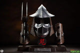 Teenage Mutant Ninja Turtles Life-Size Rüstungsset Shredder (Electroplated Edition) 53 cm