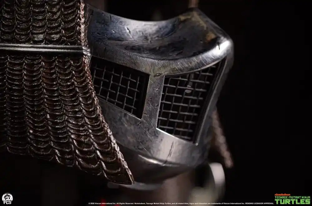 Teenage Mutant Ninja Turtles Life-Size Rüstungsset Shredder (Electroplated Edition) 53 cm