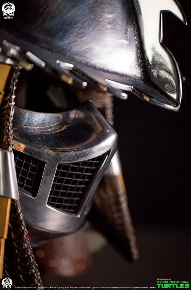 Teenage Mutant Ninja Turtles Life-Size Rüstungsset Shredder Ooze (Electroplated Edition) 63 cm