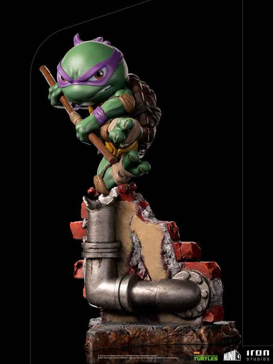 Teenage Mutant Ninja Turtles Mini Co. PVC Figur Donatello 21 cm - Smalltinytoystore