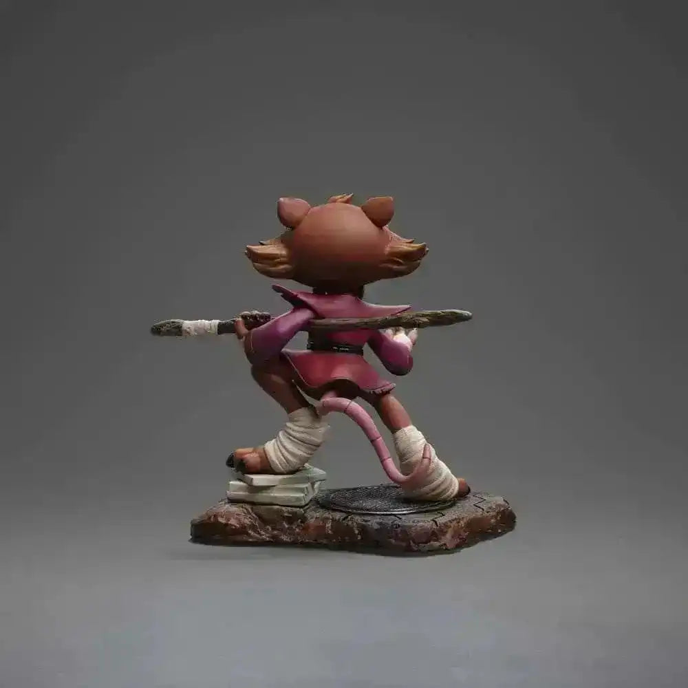 Teenage Mutant Ninja Turtles Mini Co. PVC Figur Master Splinter Comics 12 cm - Smalltinytoystore