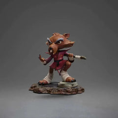 Teenage Mutant Ninja Turtles Mini Co. PVC Figur Master Splinter Comics 12 cm - Smalltinytoystore