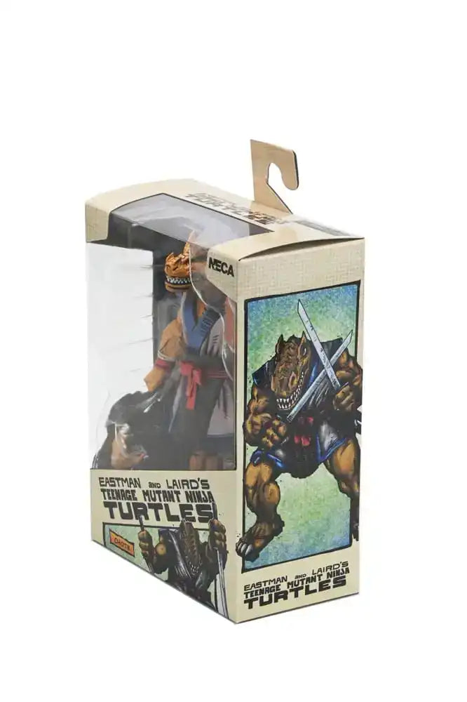 Teenage Mutant Ninja Turtles (Mirage Comics) Actionfigur Chote 18 cm