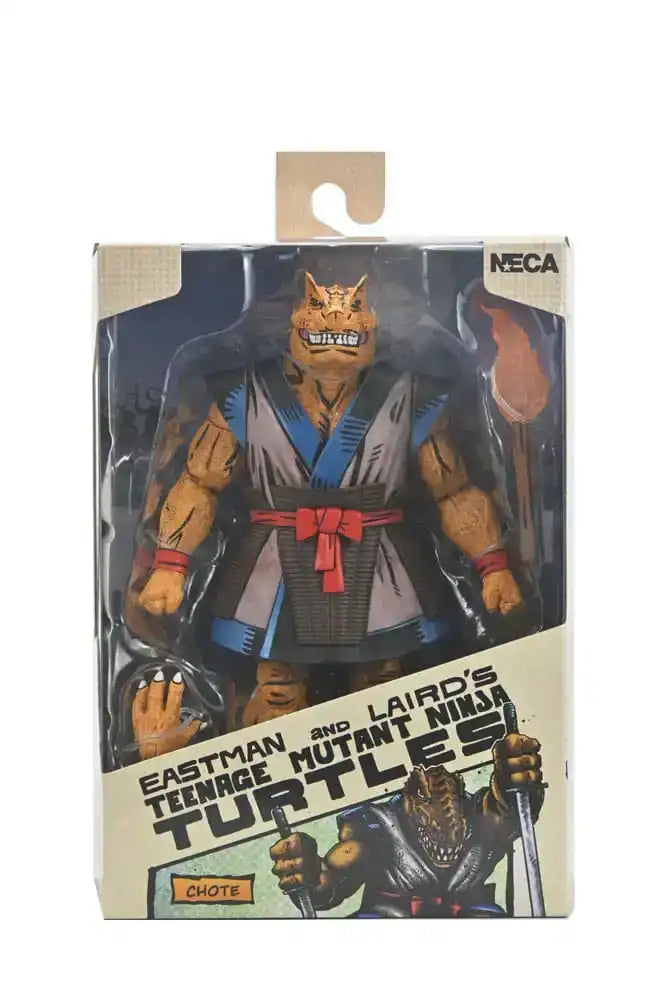 Teenage Mutant Ninja Turtles (Mirage Comics) Actionfigur Chote 18 cm