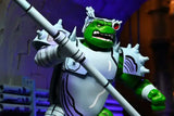 Teenage Mutant Ninja Turtles (Mirage Comics) Actionfigur Cyborg Donatello 18 cm - Smalltinytoystore