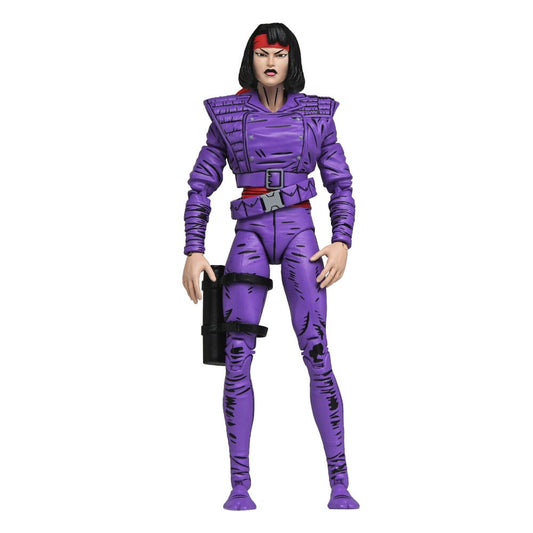 Teenage Mutant Ninja Turtles (Mirage Comics) Actionfigur Karai Mercenary 18 cm - Smalltinytoystore