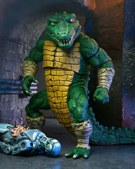 Teenage Mutant Ninja Turtles (Mirage Comics) Actionfigur Leatherhead 21 cm - Smalltinytoystore
