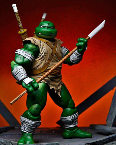 Teenage Mutant Ninja Turtles (Mirage Comics) Actionfigur Michelangelo (The Wanderer) 18 cm - Smalltinytoystore