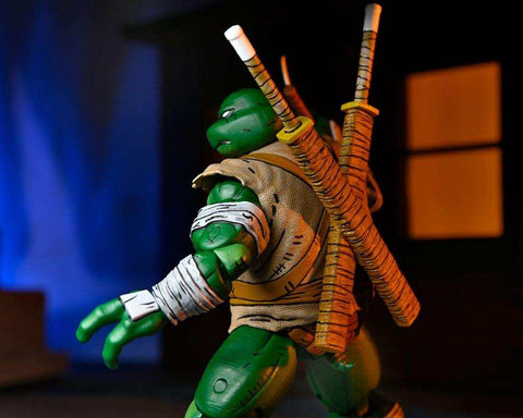 Teenage Mutant Ninja Turtles (Mirage Comics) Actionfigur Michelangelo (The Wanderer) 18 cm - Smalltinytoystore