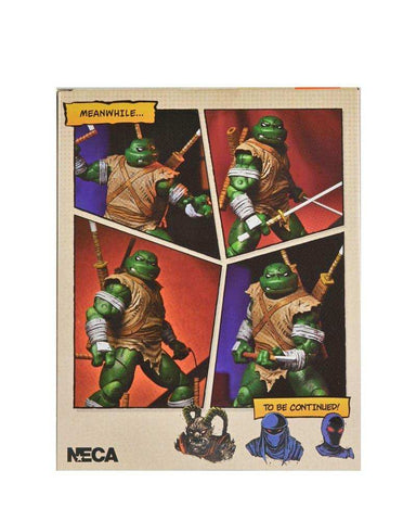 Teenage Mutant Ninja Turtles (Mirage Comics) Actionfigur Michelangelo (The Wanderer) 18 cm - Smalltinytoystore