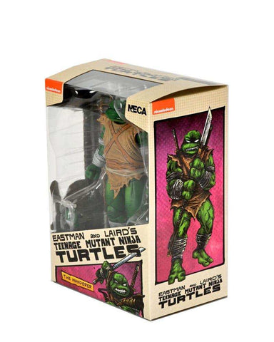 Teenage Mutant Ninja Turtles (Mirage Comics) Actionfigur Michelangelo (The Wanderer) 18 cm - Smalltinytoystore