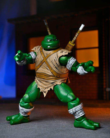 Teenage Mutant Ninja Turtles (Mirage Comics) Actionfigur Michelangelo (The Wanderer) 18 cm - Smalltinytoystore