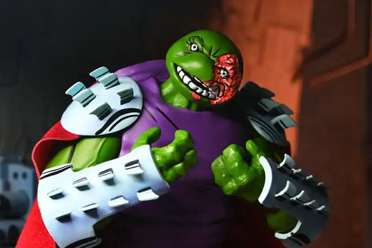 Teenage Mutant Ninja Turtles (Mirage Comics) Actionfigur Raphael as Shredder 18 cm - Smalltinytoystore