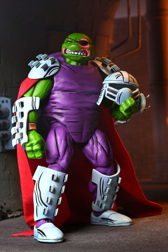 Teenage Mutant Ninja Turtles (Mirage Comics) Actionfigur Raphael as Shredder 18 cm - Smalltinytoystore