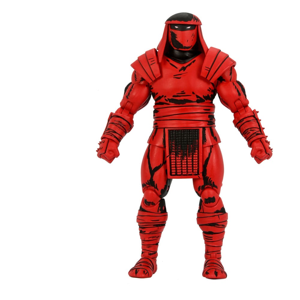 Teenage Mutant Ninja Turtles (Mirage Comics) Actionfigur Red and Black Foot Enforcer 18 cm - Smalltinytoystore