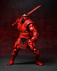 Teenage Mutant Ninja Turtles (Mirage Comics) Actionfigur Red and Black Foot Enforcer 18 cm - Smalltinytoystore