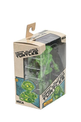 Teenage Mutant Ninja Turtles (Mirage Comics) Actionfigur Transmat Fugitoid GID 18 cm - Smalltinytoystore