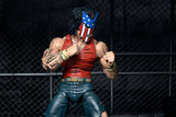 Teenage Mutant Ninja Turtles (Mirage Comics) Actionfigur Ultimate Casey Jones (Bodycount) 18 cm - Smalltinytoystore