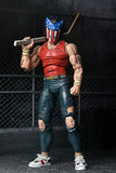 Teenage Mutant Ninja Turtles (Mirage Comics) Actionfigur Ultimate Casey Jones (Bodycount) 18 cm - Smalltinytoystore