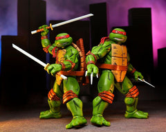 Teenage Mutant Ninja Turtles (Mirage Comics) Actionfiguren 4er-Pack Leonardo, Raphael, Michelangelo, & Donatello 18 cm - Smalltinytoystore