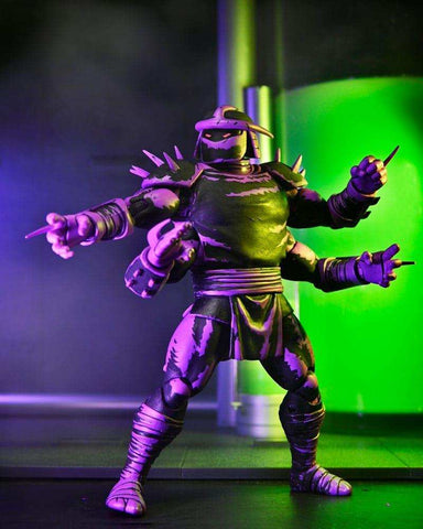 Teenage Mutant Ninja Turtles (Mirage Comics) Actionfiguren Shredder Clones Box Set 18 cm - Smalltinytoystore