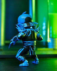 Teenage Mutant Ninja Turtles (Mirage Comics) Actionfiguren Shredder Clones Box Set 18 cm - Smalltinytoystore