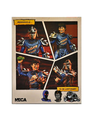 Teenage Mutant Ninja Turtles (Mirage Comics) Battle Damaged Shredder 18 cm - Smalltinytoystore