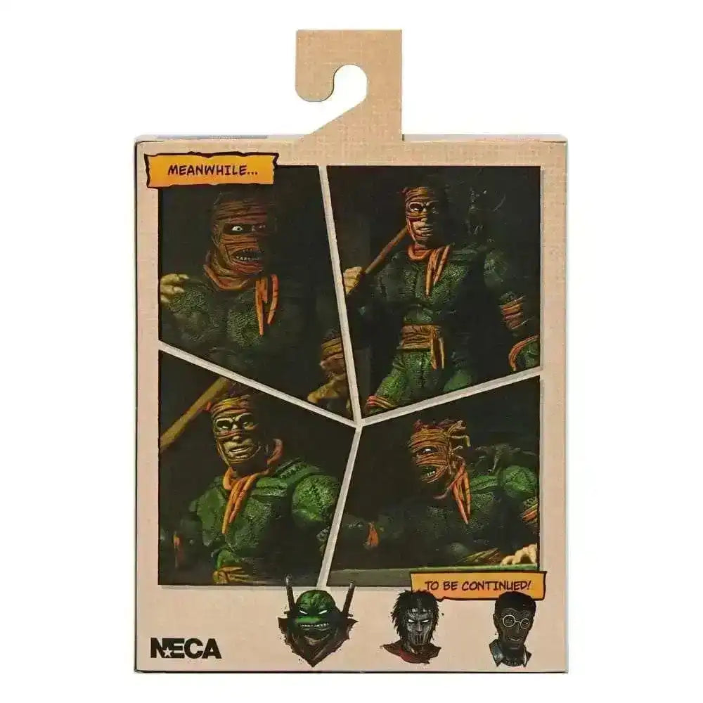 Teenage Mutant Ninja Turtles (Mirage Comics) Rat King 18 cm - Smalltinytoystore