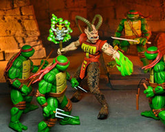 Teenage Mutant Ninja Turtles Mirage Comics Savanti Romero 18 cm - Smalltinytoystore
