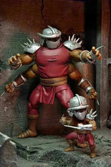 Teenage Mutant Ninja Turtles Mirage Comics Shredder Clone & Mini Shredder Deluxe 18 cm - Smalltinytoystore