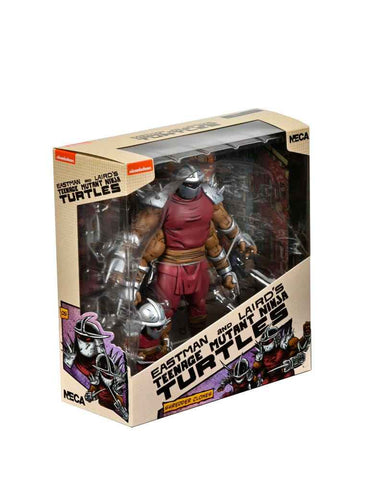 Teenage Mutant Ninja Turtles Mirage Comics Shredder Clone & Mini Shredder Deluxe 18 cm - Smalltinytoystore