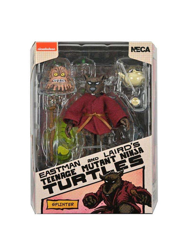 Teenage Mutant Ninja Turtles (Mirage Comics) Splinter 18 cm - Smalltinytoystore