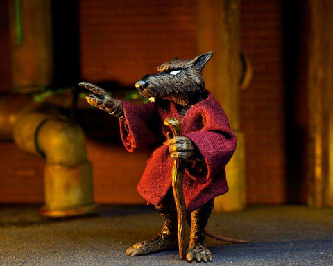 Teenage Mutant Ninja Turtles (Mirage Comics) Splinter 18 cm - Smalltinytoystore