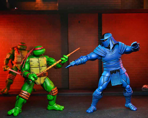 Teenage Mutant Ninja Turtles Mirage Comics Ultimate Foot Enforcer 18 cm - Smalltinytoystore