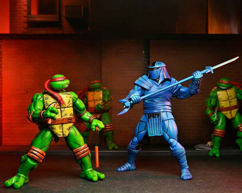 Teenage Mutant Ninja Turtles Mirage Comics Ultimate Foot Enforcer 18 cm - Smalltinytoystore