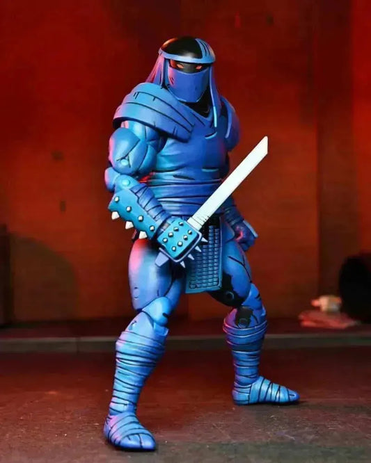 Teenage Mutant Ninja Turtles Mirage Comics Ultimate Foot Enforcer 18 cm - Smalltinytoystore