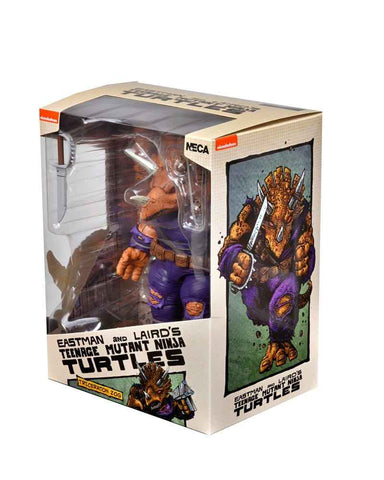 Teenage Mutant Ninja Turtles Mirage Comics Ultimate Zog Deluxe 18 cm - Smalltinytoystore