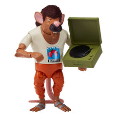 Teenage Mutant Ninja Turtles: Mutant Mayhem Actionfigur Young Splinter 11 cm - Smalltinytoystore