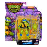 Teenage Mutant Ninja Turtles: Mutant Mayhem Actionfiguren 10 cm Basic Sortiment (12) - Smalltinytoystore