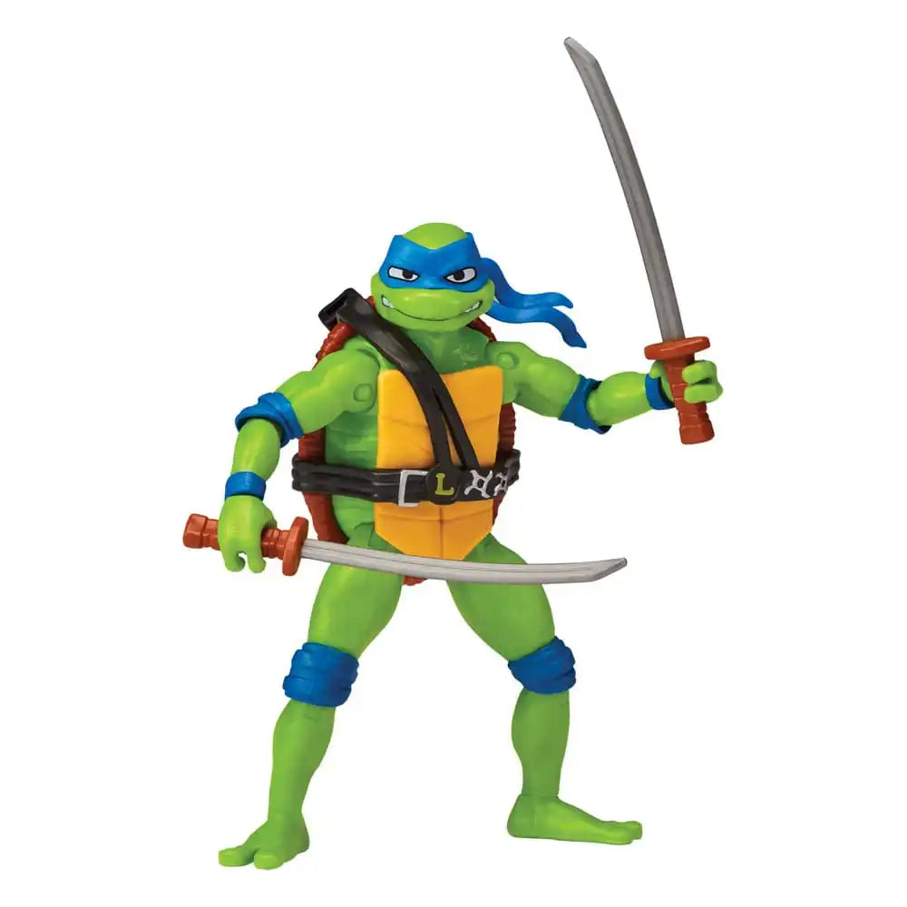 Teenage Mutant Ninja Turtles: Mutant Mayhem Actionfiguren 10 cm Basic Sortiment (12) - Smalltinytoystore