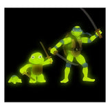 Teenage Mutant Ninja Turtles: Mutant Mayhem Actionfiguren 3er-Pack Raphael Evolution Raphael & Leonardo Assortment (6) - Smalltinytoystore