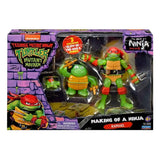 Teenage Mutant Ninja Turtles: Mutant Mayhem Actionfiguren Evolution Sortiment (6) - Smalltinytoystore