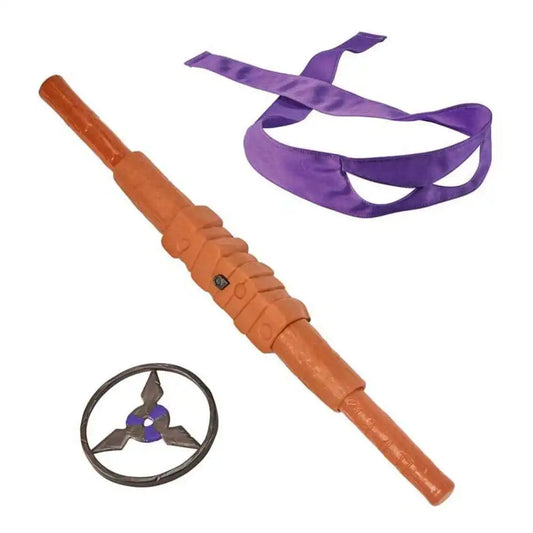 Teenage Mutant Ninja Turtles: Mutant Mayhem Donatello Transforming Bo Staff - Smalltinytoystore