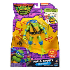 Teenage Mutant Ninja Turtles: Mutant Mayhem Ninja Shouts Action Figuren 15 cm Sortiment (8) - Smalltinytoystore