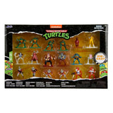 Teenage Mutant Ninja Turtles Nano Metalfigs Diecast Minifiguren 18-er Pack Wave 2 4 cm - Smalltinytoystore